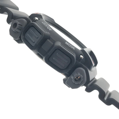 【中古美品】【メンズ】 G-SHOCK ジーショック 6900 SERIES DW-69001VDR デジタル クォーツ 腕時計 196-260718-rt-21-tagh カラー：ブラック 万代Net店