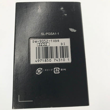 【中古美品】【メンズ】 G-SHOCK ジーショック 6900 SERIES DW-69001VDR デジタル クォーツ 腕時計 196-260718-rt-21-tagh カラー：ブラック 万代Net店