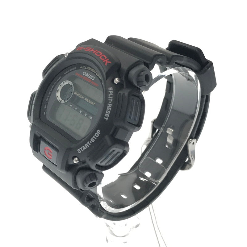 【中古美品】【メンズ】 G-SHOCK ジーショック 6900 SERIES DW-69001VDR デジタル クォーツ 腕時計 196-260718-rt-21-tagh カラー：ブラック 万代Net店