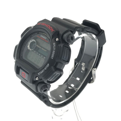 【中古美品】【メンズ】 G-SHOCK ジーショック 6900 SERIES DW-69001VDR デジタル クォーツ 腕時計 196-260718-rt-21-tagh カラー：ブラック 万代Net店
