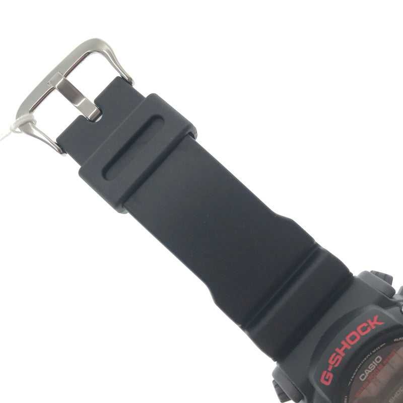 【中古美品】【メンズ】 G-SHOCK ジーショック 6900 SERIES DW-69001VDR デジタル クォーツ 腕時計 196-260718-rt-21-tagh カラー：ブラック 万代Net店