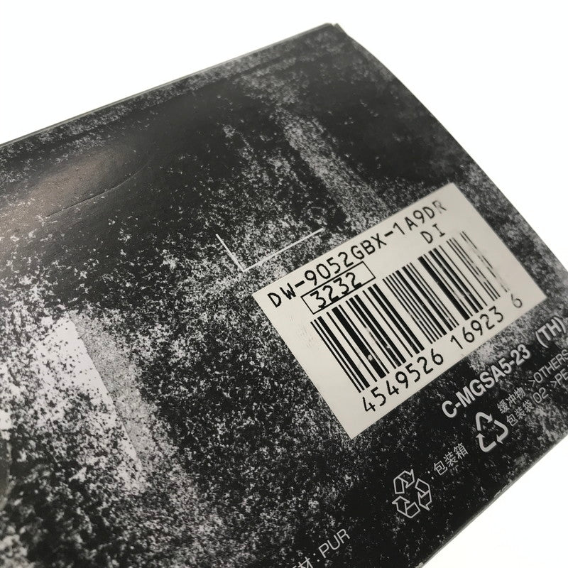 【中古美品】【メンズ】 G-SHOCK ジーショック DIGITAL DW-9052GBX-1A9 デジタル クォーツ 時計 196-260718-rt-23-tagh カラー：ブラック 万代Net店