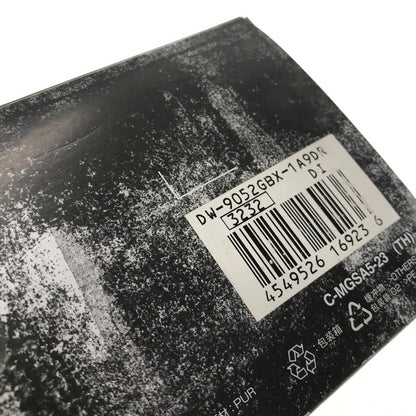 【中古美品】【メンズ】 G-SHOCK ジーショック DIGITAL DW-9052GBX-1A9 デジタル クォーツ 時計 196-260718-rt-23-tagh カラー：ブラック 万代Net店