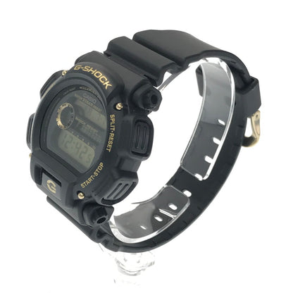 【中古美品】【メンズ】 G-SHOCK ジーショック DIGITAL DW-9052GBX-1A9 デジタル クォーツ 時計 196-260718-rt-23-tagh カラー：ブラック 万代Net店