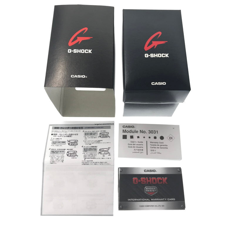 【中古美品】【メンズ】 G-SHOCK ジーショック G-9000-3 デジタル クォーツ 腕時計 196-260718-rt-22-tagh カラー：カーキ 万代Net店