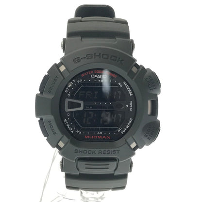 【中古美品】【メンズ】 G-SHOCK ジーショック G-9000-3 デジタル クォーツ 腕時計 196-260718-rt-22-tagh カラー：カーキ 万代Net店