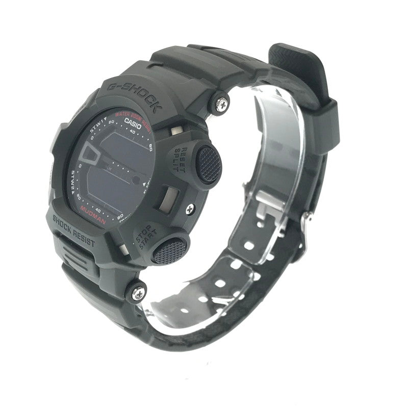 【中古美品】【メンズ】 G-SHOCK ジーショック G-9000-3 デジタル クォーツ 腕時計 196-260718-rt-22-tagh カラー：カーキ 万代Net店