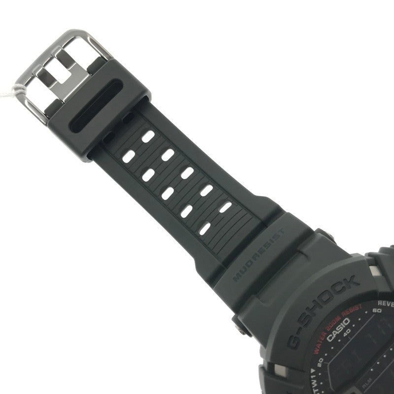 【中古美品】【メンズ】 G-SHOCK ジーショック G-9000-3 デジタル クォーツ 腕時計 196-260718-rt-22-tagh カラー：カーキ 万代Net店