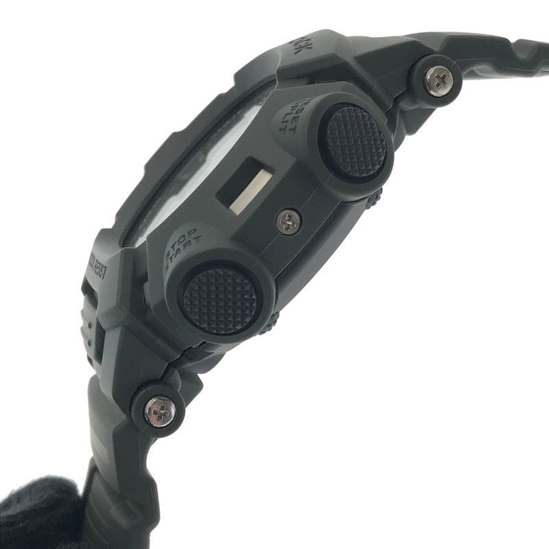 【中古美品】【メンズ】 G-SHOCK ジーショック G-9000-3 デジタル クォーツ 腕時計 196-260718-rt-22-tagh カラー：カーキ 万代Net店