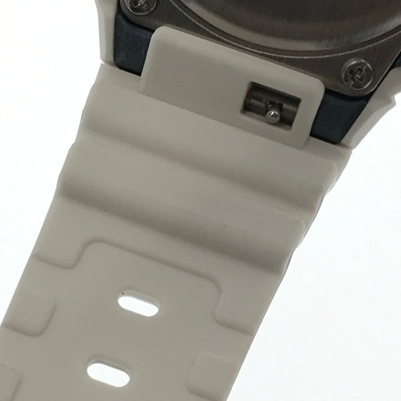 【中古品】【レディース】 G-SHOCK ジーショック ANALOG DIGITAL WOMEN GWA-S2100-7ADR アナログ デジタル クォーツ 腕時計 196-260718-rt-24-tagh カラー：ホワイト 万代Net店