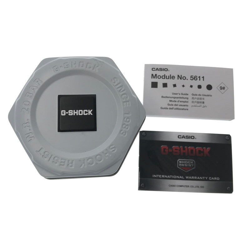 【中古品】【レディース】 G-SHOCK ジーショック ANALOG DIGITAL WOMEN GWA-S2100-7ADR アナログ デジタル クォーツ 腕時計 196-260718-rt-24-tagh カラー：ホワイト 万代Net店