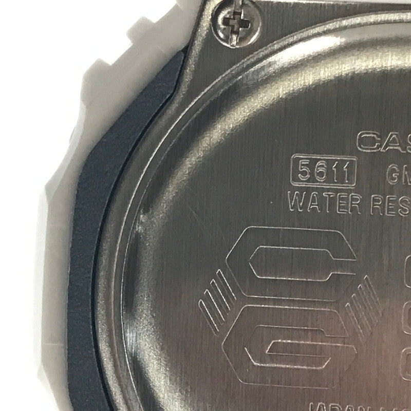 【中古品】【レディース】 G-SHOCK ジーショック ANALOG DIGITAL WOMEN GWA-S2100-7ADR アナログ デジタル クォーツ 腕時計 196-260718-rt-24-tagh カラー：ホワイト 万代Net店