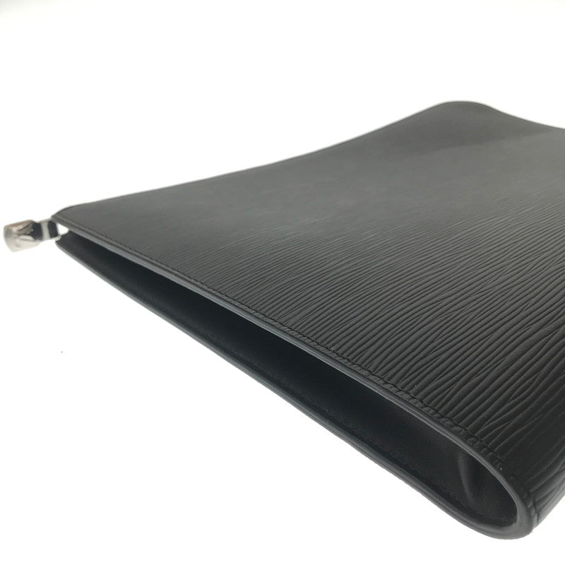 【中古品】【メンズ】 LOUIS VUITTON エピ ポシェット・ジュール GM TY0210 M64153 クラッチバッグ カバン 179-260714-ki-01-tagh 万代Net店