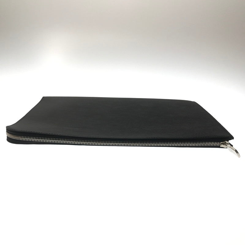 【中古品】【メンズ】 LOUIS VUITTON エピ ポシェット・ジュール GM TY0210 M64153 クラッチバッグ カバン 179-260714-ki-01-tagh 万代Net店