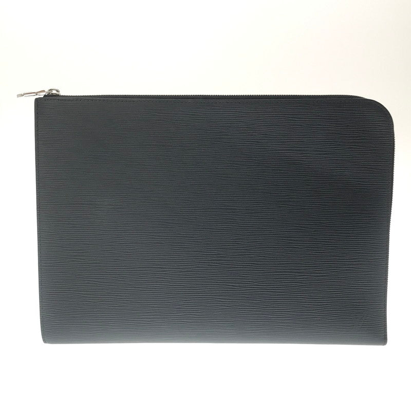 【中古品】【メンズ】 LOUIS VUITTON エピ ポシェット・ジュール GM TY0210 M64153 クラッチバッグ カバン 179-260714-ki-01-tagh 万代Net店
