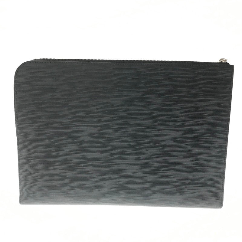 【中古品】【メンズ】 LOUIS VUITTON エピ ポシェット・ジュール GM TY0210 M64153 クラッチバッグ カバン 179-260714-ki-01-tagh 万代Net店