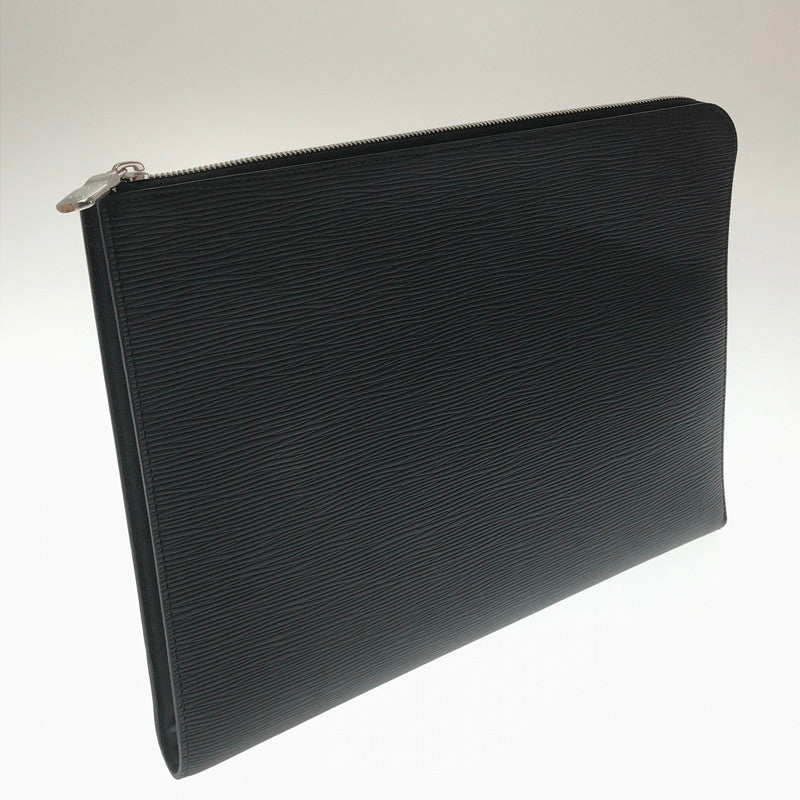 【中古品】【メンズ】 LOUIS VUITTON エピ ポシェット・ジュール GM TY0210 M64153 クラッチバッグ カバン 179-260714-ki-01-tagh 万代Net店