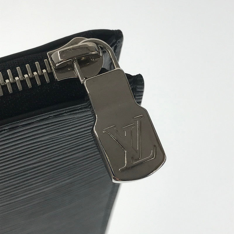 【中古品】【メンズ】 LOUIS VUITTON エピ ポシェット・ジュール GM TY0210 M64153 クラッチバッグ カバン 179-260714-ki-01-tagh 万代Net店