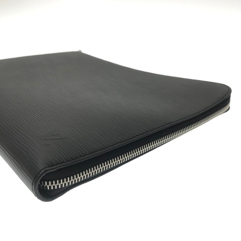 【中古品】【メンズ】 LOUIS VUITTON エピ ポシェット・ジュール GM TY0210 M64153 クラッチバッグ カバン 179-260714-ki-01-tagh 万代Net店