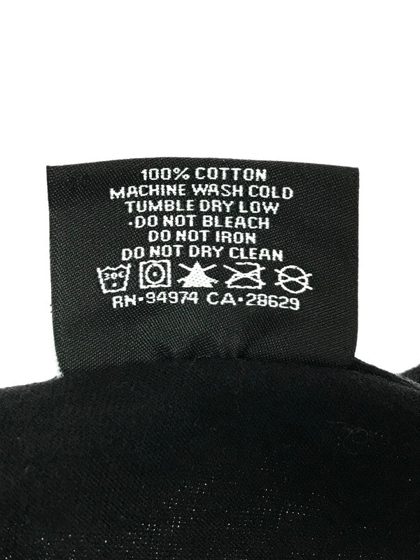 【中古品】【メンズ】 STUSSY ステューシー 20TH ANNIVERSARY STONE'S THROW T-SHIRT 20周年記念 ストーンズ スロー Tシャツ 半袖Tシャツ トップス 142-260718-rt-02-tagh サイズ：XL カラー：ブラック 万代Net店