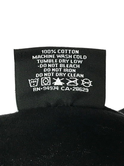 【中古品】【メンズ】 STUSSY ステューシー 20TH ANNIVERSARY STONE'S THROW T-SHIRT 20周年記念 ストーンズ スロー Tシャツ 半袖Tシャツ トップス 142-260718-rt-02-tagh サイズ：XL カラー：ブラック 万代Net店