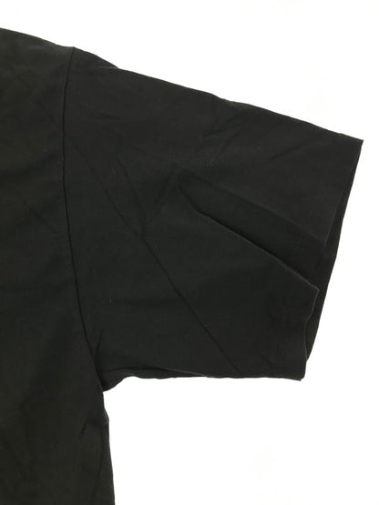 【中古品】【メンズ】 STUSSY ステューシー 20TH ANNIVERSARY STONE'S THROW T-SHIRT 20周年記念 ストーンズ スロー Tシャツ 半袖Tシャツ トップス 142-260718-rt-02-tagh サイズ：XL カラー：ブラック 万代Net店