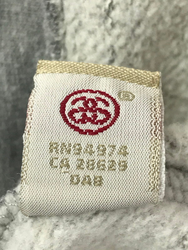 【中古品】【メンズ】 STUSSY ステューシー STOCK LOGO IRIE ROOTS HOODIE ストック ロゴ アイリー ルーツ フーディー パーカー トップス 142-260718-rt-06-tagh サイズ：XL カラー：グレー 万代Net店