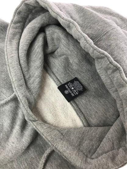 【中古品】【メンズ】 STUSSY ステューシー STOCK LOGO IRIE ROOTS HOODIE ストック ロゴ アイリー ルーツ フーディー パーカー トップス 142-260718-rt-06-tagh サイズ：XL カラー：グレー 万代Net店