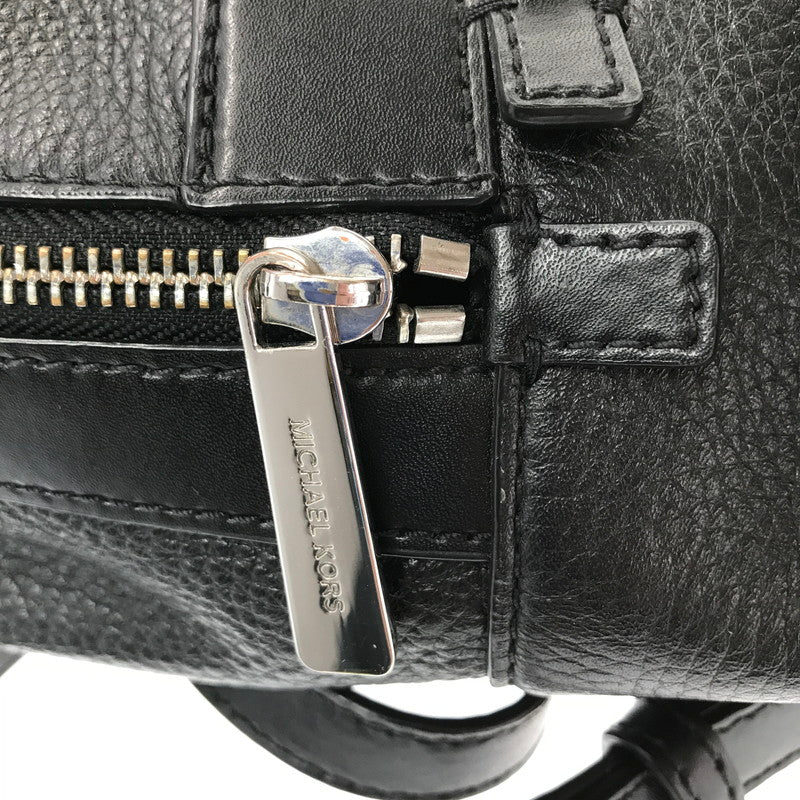 【中古品】【レディース】 MICHAEL KORS BACKPACK 35S0SY9B2L バックパック リュック カバン 188-260729-ki-05-tagh カラー：ブラック 万代Net店
