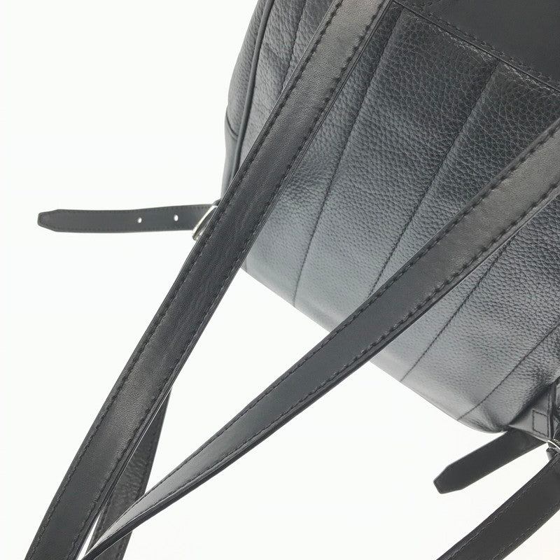 【中古品】【レディース】 MICHAEL KORS BACKPACK 35S0SY9B2L バックパック リュック カバン 188-260729-ki-05-tagh カラー：ブラック 万代Net店