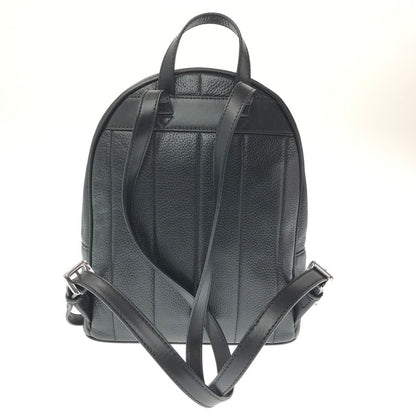 【中古品】【レディース】 MICHAEL KORS BACKPACK 35S0SY9B2L バックパック リュック カバン 188-260729-ki-05-tagh カラー：ブラック 万代Net店