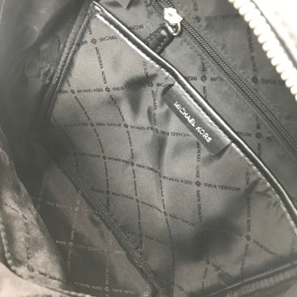 【中古品】【レディース】 MICHAEL KORS BACKPACK 35S0SY9B2L バックパック リュック カバン 188-260729-ki-05-tagh カラー：ブラック 万代Net店