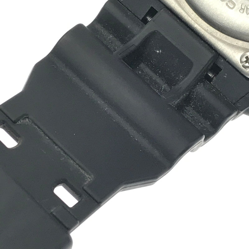 【中古品】【メンズ】 G-SHOCK ジーショック ANALOG DIGITAL GA-700AR-1AJF アナログ デジタル クォーツ 時計 196-260718-rt-25-tagh カラー：ブラック 万代Net店