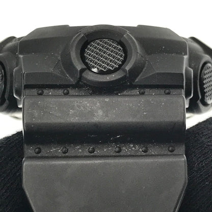 【中古品】【メンズ】 G-SHOCK ジーショック ANALOG DIGITAL GA-700AR-1AJF アナログ デジタル クォーツ 時計 196-260718-rt-25-tagh カラー：ブラック 万代Net店