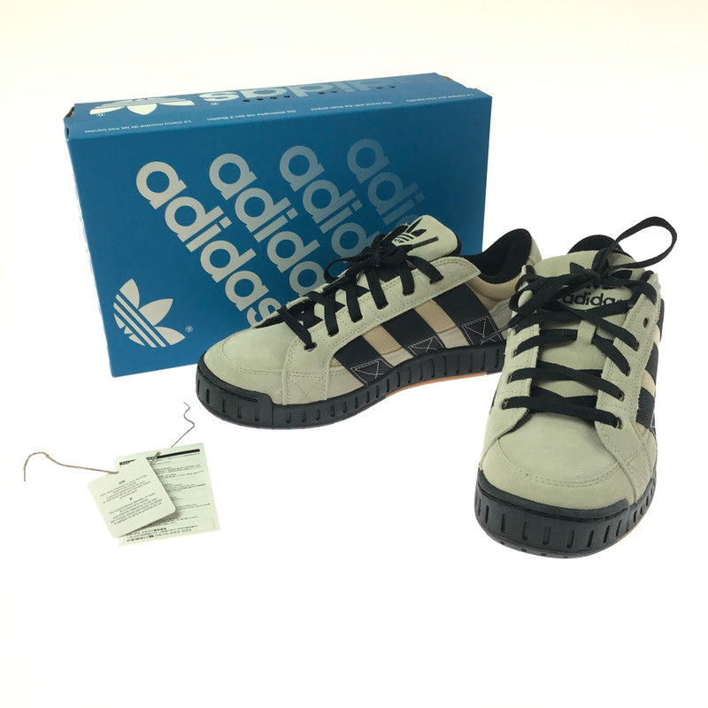 【中古品】【メンズ】 ADIDAS ORIGINALS アディダス オリジナルス LAWSUIT WANDER BEIGE IF8798 ロースーツ ワンダー ベージュ スニーカー 靴 161-260719-rt-09-tagh サイズ：26.5ｃｍ ＵＳ 8 1/2 カラー：ベージュ系 万代Net店