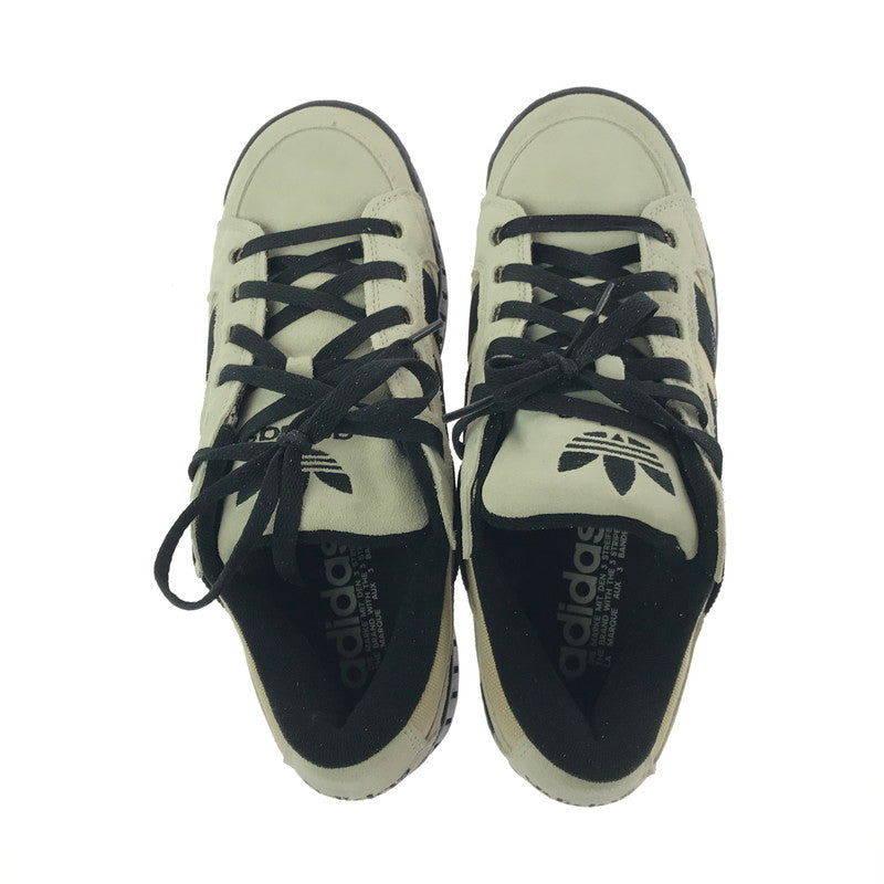 【中古品】【メンズ】 ADIDAS ORIGINALS アディダス オリジナルス LAWSUIT WANDER BEIGE IF8798 ロースーツ ワンダー ベージュ スニーカー 靴 161-260719-rt-09-tagh サイズ：26.5ｃｍ ＵＳ 8 1/2 カラー：ベージュ系 万代Net店