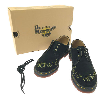 【中古品】【メンズ】 DR.MARTENS ドクターマーチン SUEDE DRESS SHOES 31091001 スエード ドレス シューズ 靴 165-260719-rt-03-tagh サイズ：ＵＳ10 カラー：ブラック 万代Net店