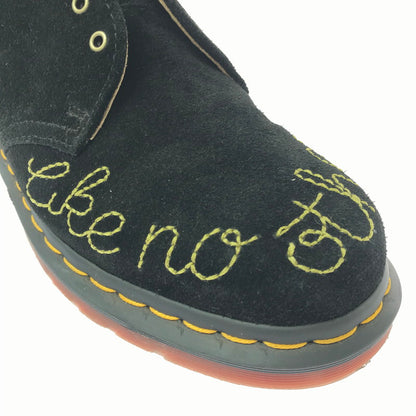 【中古品】【メンズ】 DR.MARTENS ドクターマーチン SUEDE DRESS SHOES 31091001 スエード ドレス シューズ 靴 165-260719-rt-03-tagh サイズ：ＵＳ10 カラー：ブラック 万代Net店