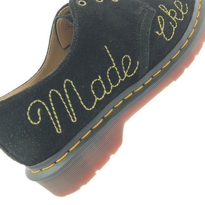 【中古品】【メンズ】 DR.MARTENS ドクターマーチン SUEDE DRESS SHOES 31091001 スエード ドレス シューズ 靴 165-260719-rt-03-tagh サイズ：ＵＳ10 カラー：ブラック 万代Net店
