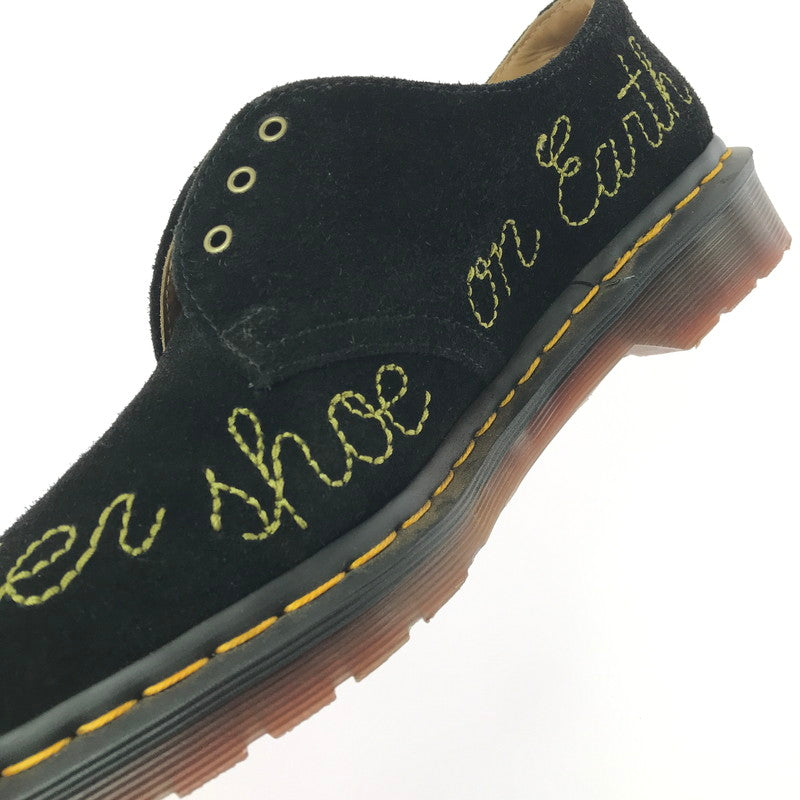 【中古品】【メンズ】 DR.MARTENS ドクターマーチン SUEDE DRESS SHOES 31091001 スエード ドレス シューズ 靴 165-260719-rt-03-tagh サイズ：ＵＳ10 カラー：ブラック 万代Net店