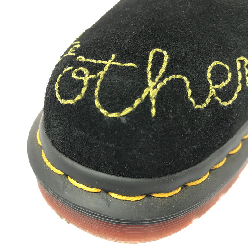 【中古品】【メンズ】 DR.MARTENS ドクターマーチン SUEDE DRESS SHOES 31091001 スエード ドレス シューズ 靴 165-260719-rt-03-tagh サイズ：ＵＳ10 カラー：ブラック 万代Net店