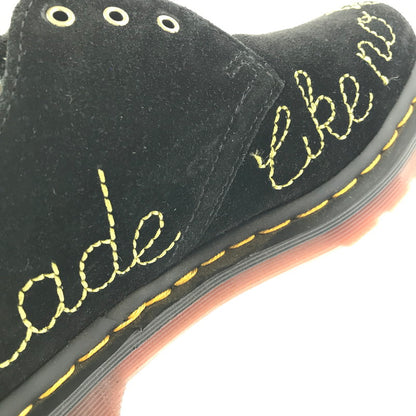 【中古品】【メンズ】 DR.MARTENS ドクターマーチン SUEDE DRESS SHOES 31091001 スエード ドレス シューズ 靴 165-260719-rt-03-tagh サイズ：ＵＳ10 カラー：ブラック 万代Net店