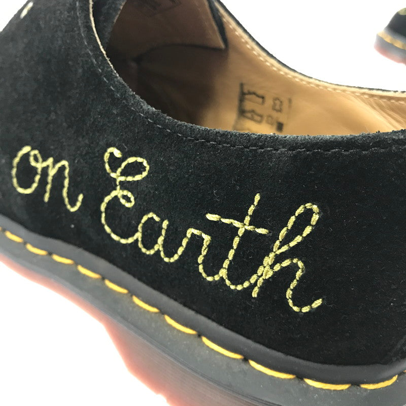 【中古品】【メンズ】 DR.MARTENS ドクターマーチン SUEDE DRESS SHOES 31091001 スエード ドレス シューズ 靴 165-260719-rt-03-tagh サイズ：ＵＳ10 カラー：ブラック 万代Net店