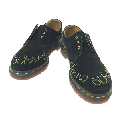 【中古品】【メンズ】 DR.MARTENS ドクターマーチン SUEDE DRESS SHOES 31091001 スエード ドレス シューズ 靴 165-260719-rt-03-tagh サイズ：ＵＳ10 カラー：ブラック 万代Net店