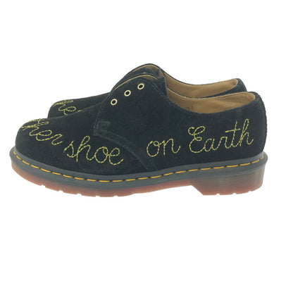 【中古品】【メンズ】 DR.MARTENS ドクターマーチン SUEDE DRESS SHOES 31091001 スエード ドレス シューズ 靴 165-260719-rt-03-tagh サイズ：ＵＳ10 カラー：ブラック 万代Net店