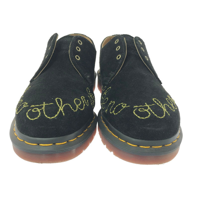 【中古品】【メンズ】 DR.MARTENS ドクターマーチン SUEDE DRESS SHOES 31091001 スエード ドレス シューズ 靴 165-260719-rt-03-tagh サイズ：ＵＳ10 カラー：ブラック 万代Net店