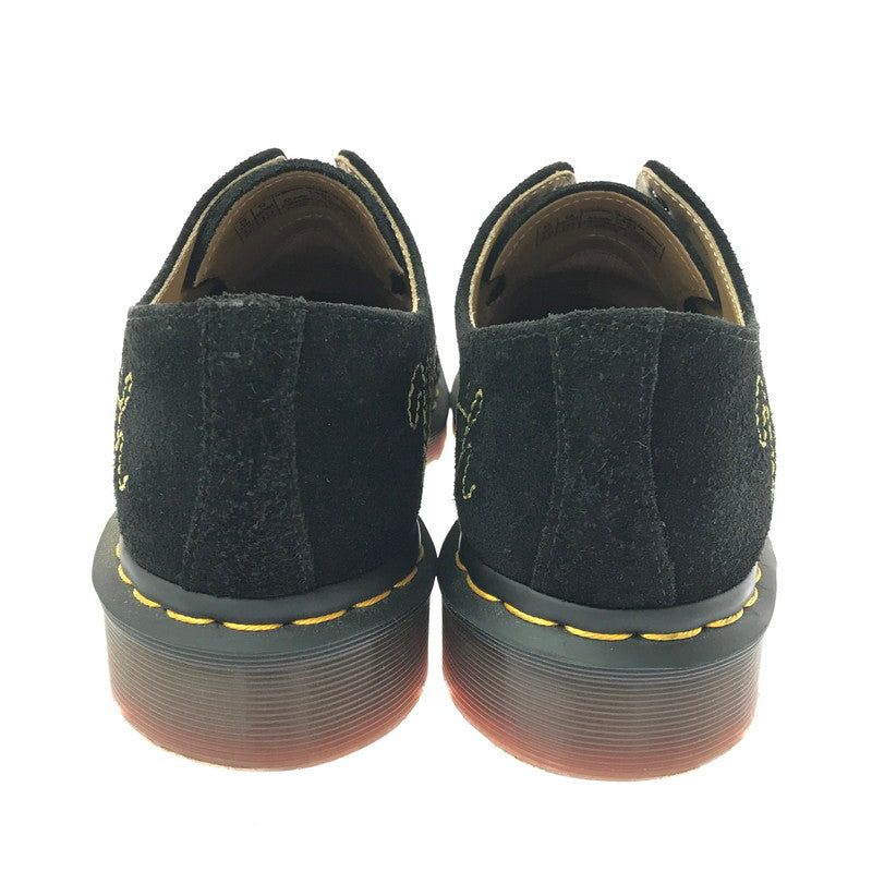 【中古品】【メンズ】 DR.MARTENS ドクターマーチン SUEDE DRESS SHOES 31091001 スエード ドレス シューズ 靴 165-260719-rt-03-tagh サイズ：ＵＳ10 カラー：ブラック 万代Net店