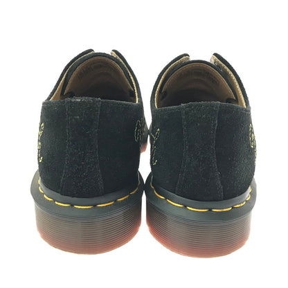 【中古品】【メンズ】 DR.MARTENS ドクターマーチン SUEDE DRESS SHOES 31091001 スエード ドレス シューズ 靴 165-260719-rt-03-tagh サイズ：ＵＳ10 カラー：ブラック 万代Net店