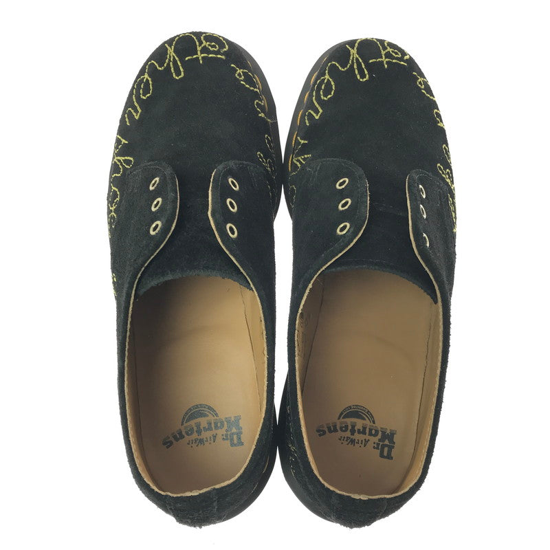 【中古品】【メンズ】 DR.MARTENS ドクターマーチン SUEDE DRESS SHOES 31091001 スエード ドレス シューズ 靴 165-260719-rt-03-tagh サイズ：ＵＳ10 カラー：ブラック 万代Net店
