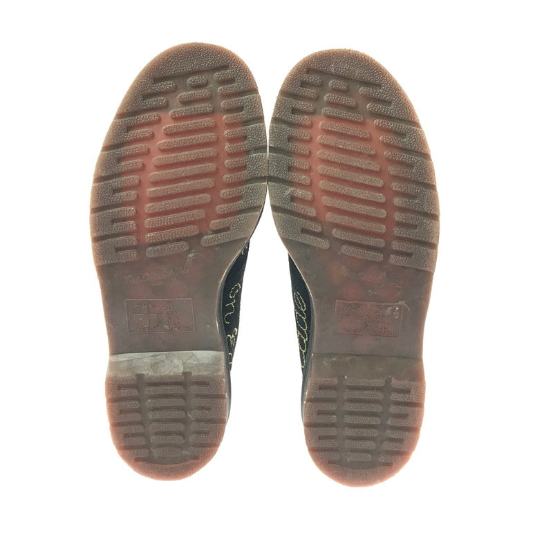 【中古品】【メンズ】 DR.MARTENS ドクターマーチン SUEDE DRESS SHOES 31091001 スエード ドレス シューズ 靴 165-260719-rt-03-tagh サイズ：ＵＳ10 カラー：ブラック 万代Net店